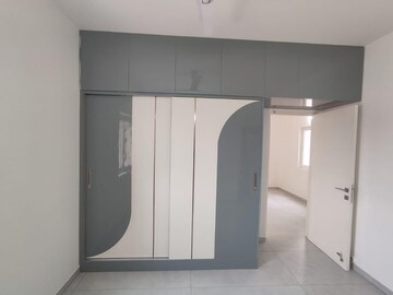 Building Lobby in 3 BHK Apartment at Casagrand Boulevard, Hennur Road – for Rent