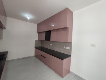 Furnished Amenities in 3 BHK Apartment at Casagrand Boulevard, Hennur Road – for Rent