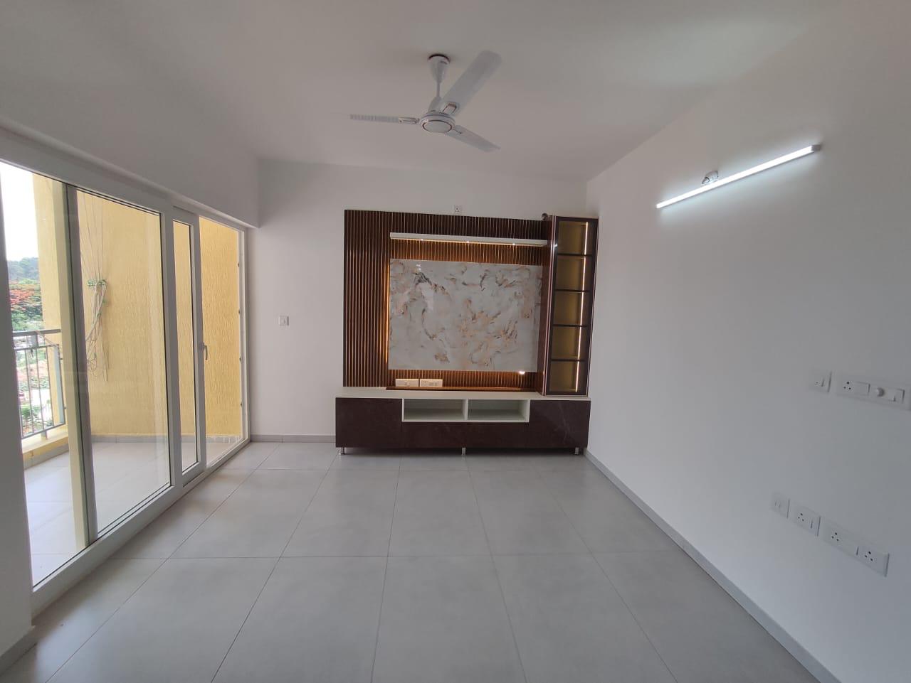 3 BHK Apartment For Rent in Casagrand Boulevard