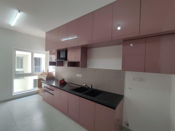 Kitchen, casagrand-boulevard 3 Bedroom 1620 Sq.Ft. Apartment In Hennur Road Bangalore 8752452