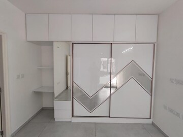 Bathroom in 3 BHK Apartment at Casagrand Boulevard, Hennur Road – for Rent
