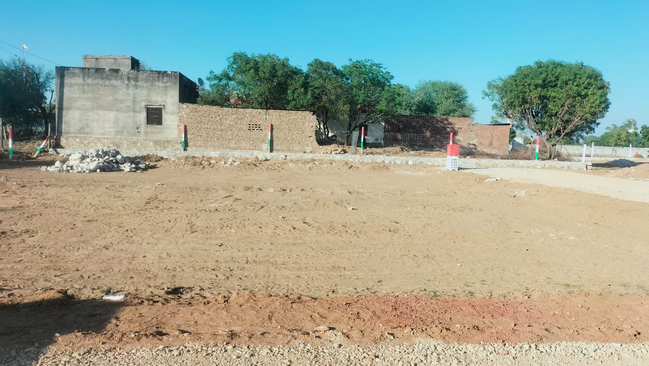 Plot For Sale in Jai Bhawani Vihar Ii, Gaj