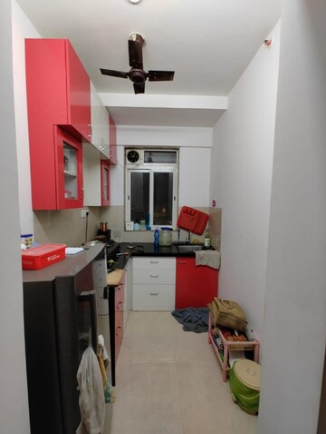 Kitchen in 2 BHK Apartment at Runwal Forests, Kanjurmarg West – for Rent