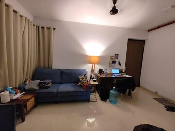 Living Room in 2 BHK Apartment at Runwal Forests, Kanjurmarg West – for Rent