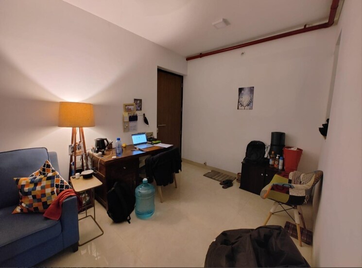 Living Room, runwal-forests 2 Bedroom 616 Sq.Ft. Apartment In Kanjurmarg West Mumbai 8752544