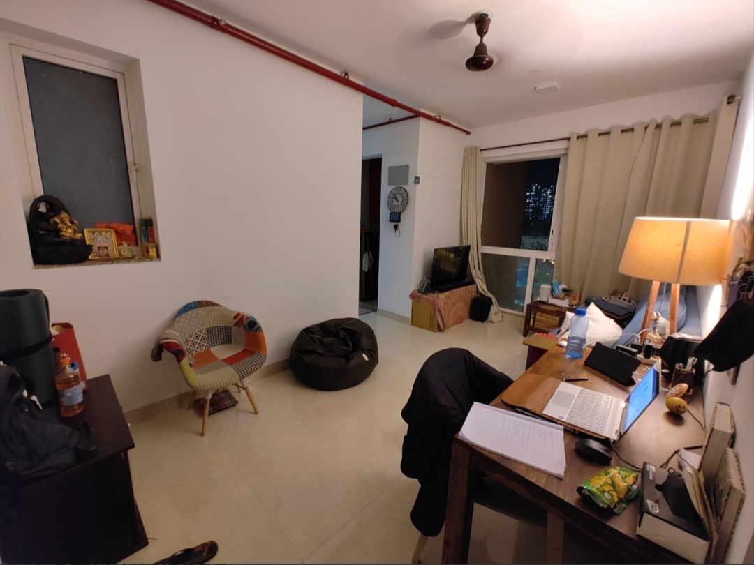 2 BHK Apartment For Rent in Runwal Forests