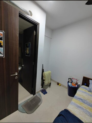 Master Bedroom in 2 BHK Apartment at Runwal Forests, Kanjurmarg West – for Rent