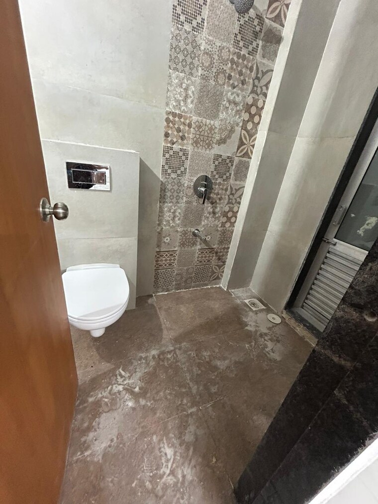 Bathroom, ng-grand-plaza 3 Bedroom 1100 Sq.Ft. Apartment In Ghansoli Navi Mumbai 8752543