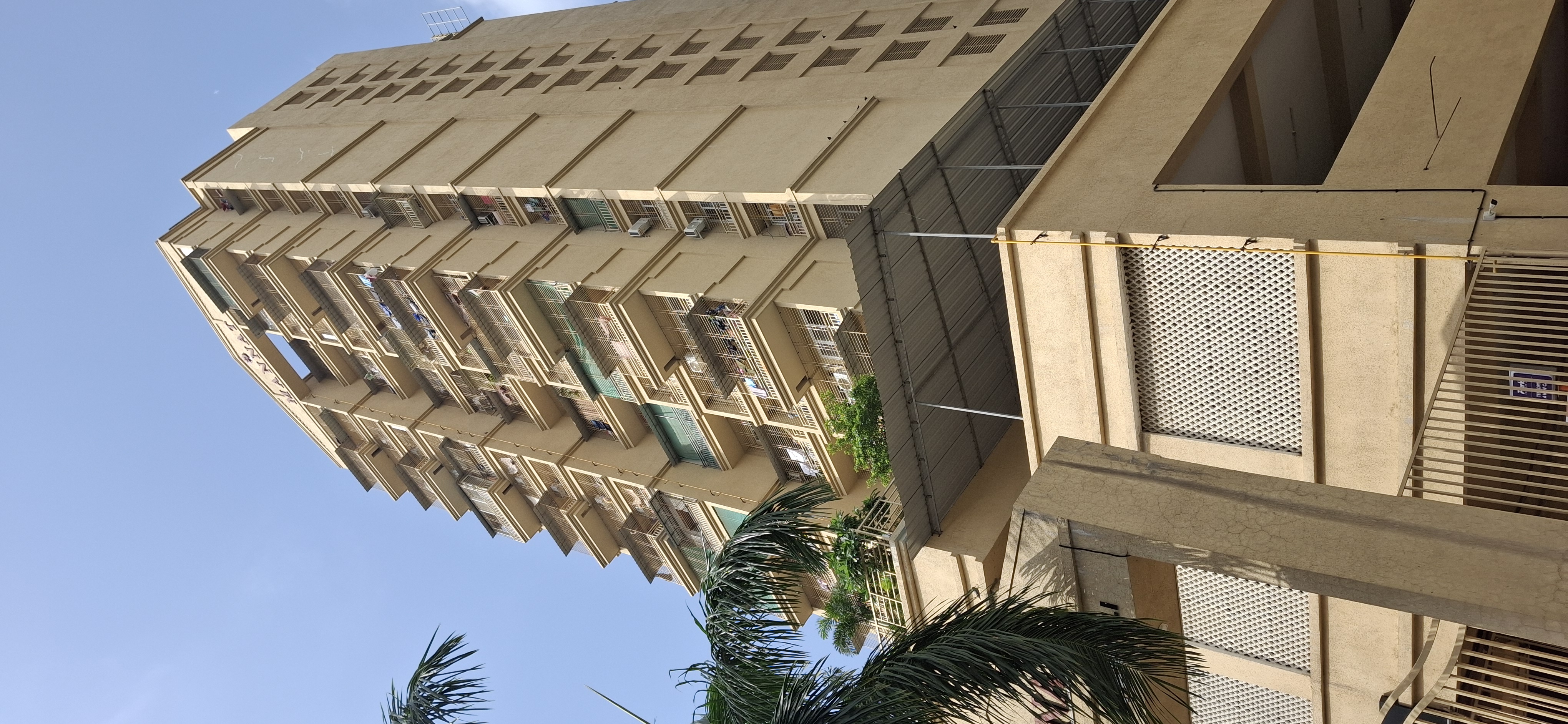 1 BHK Apartment For Rent in Welkin Mannat