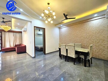 Living Room in 3 BHK Apartment at Patiala Road – for Sale