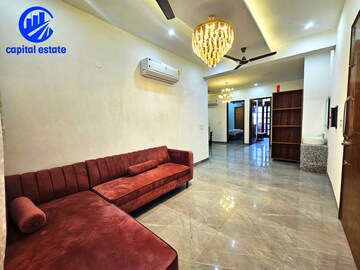 Living Room in 3 BHK Apartment at Patiala Road – for Sale