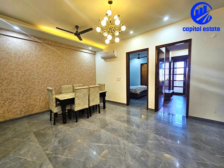 Living Room, patiala road 3 Bedroom 1800 Sq.Ft. Apartment In Patiala Road Zirakpur 8752540