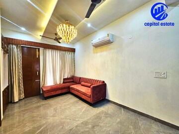 Living Room in 3 BHK Apartment at Patiala Road – for Sale
