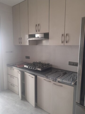 Kitchen in 3 BHK Apartment at Lodha Primero, Mahalaxmi – for Rent