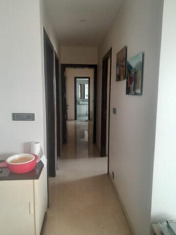 Building Lobby in 3 BHK Apartment at Lodha Primero, Mahalaxmi – for Rent