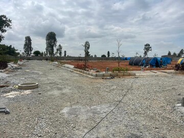  Plot – Exterior View View at Hoskote - for Sale