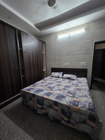 Kitchen in 1 RK Builder Floor at Uttam Nagar – for Rent