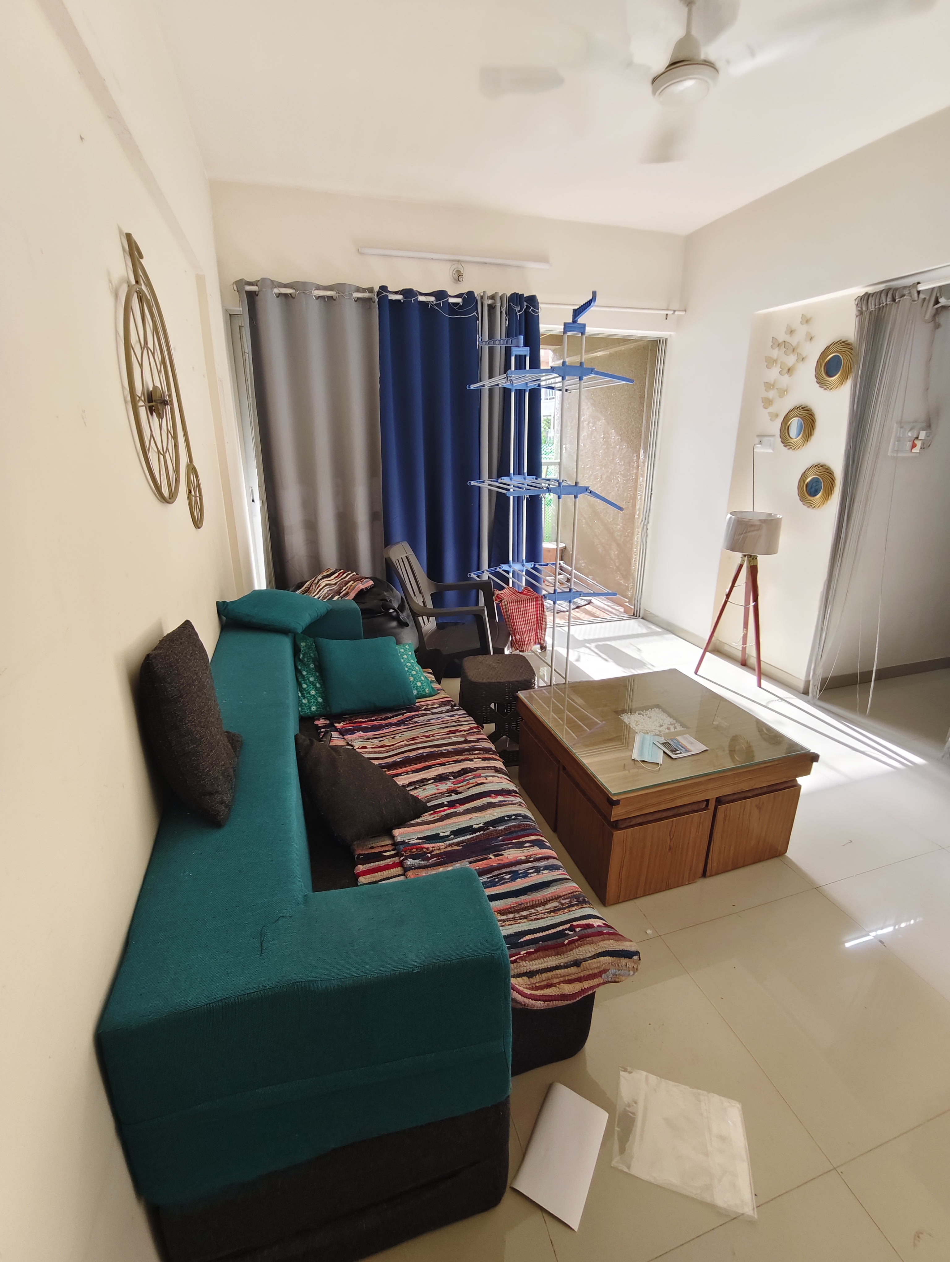 2 BHK Apartment For Rent in Mantra 29 Gold Coast