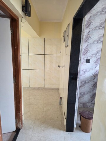 Living Room in 2 BHK Apartment at Vile Parle East – for Rent