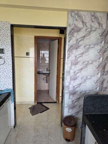 Kitchen in 2 BHK Apartment at Vile Parle East – for Rent