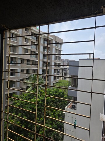 Balcony in 2 BHK Apartment at Vile Parle East – for Rent
