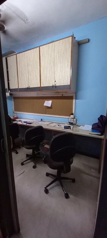 Floor Plan in  Office Space at Ashram Road – for Rent