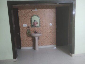 Living Room in 2 BHK Apartment at Rohini Sector 13 – for Sale