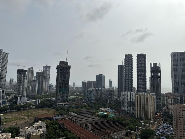 Exterior View, rustomjee-crown 4 Bedroom 2090 Sq.Ft. Apartment In Prabhadevi Mumbai 8752565