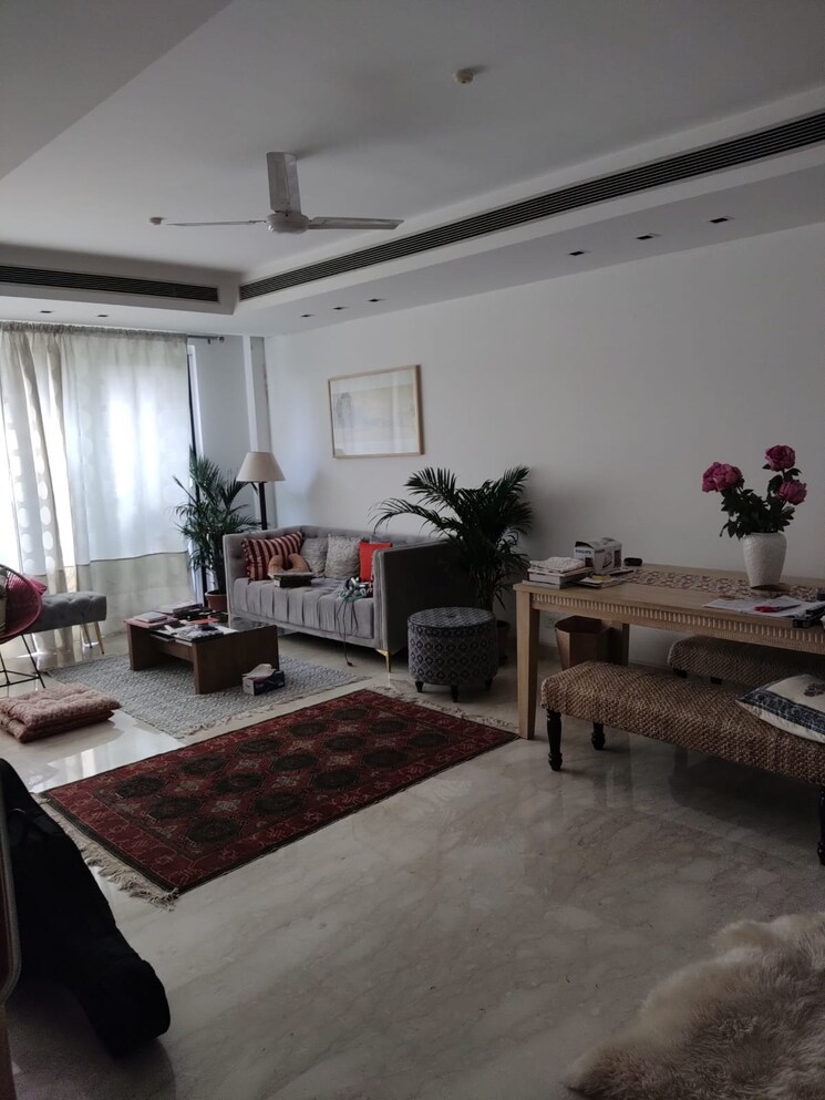 Living Room, saket 6 Bedroom 2500 Sq.Ft. Builder Floor In Saket Delhi 8752627