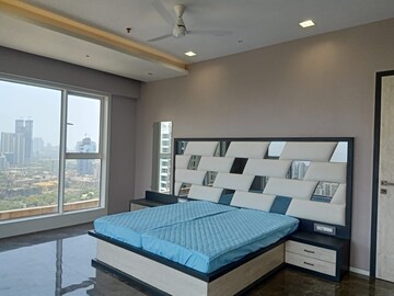 Bedroom in 3 BHK Apartment at Anchor Victorian, Parel – for Rent