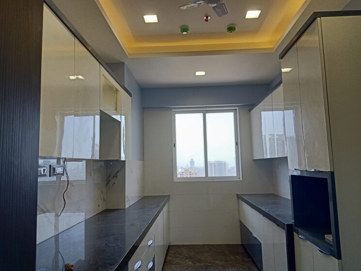Kitchen, anchor-victorian 3 Bedroom 1800 Sq.Ft. Apartment In Parel Mumbai 8752590