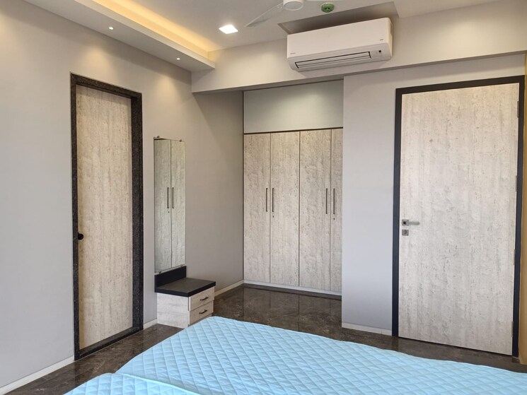 Bedroom, anchor-victorian 3 Bedroom 1800 Sq.Ft. Apartment In Parel Mumbai 8752590