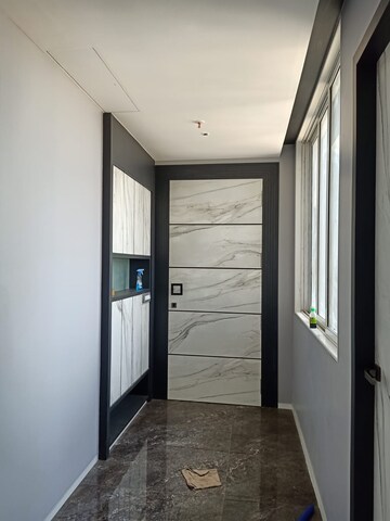 Building Lobby in 3 BHK Apartment at Anchor Victorian, Parel – for Rent