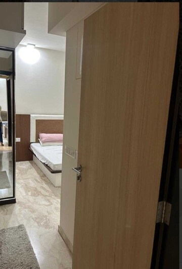 Master Bedroom in 2 BHK Apartment at L&T Emerald Isle, Powai – for Rent