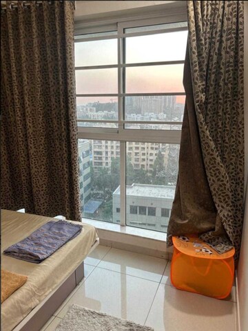 Master Bedroom in 2 BHK Apartment at L&T Emerald Isle, Powai – for Rent