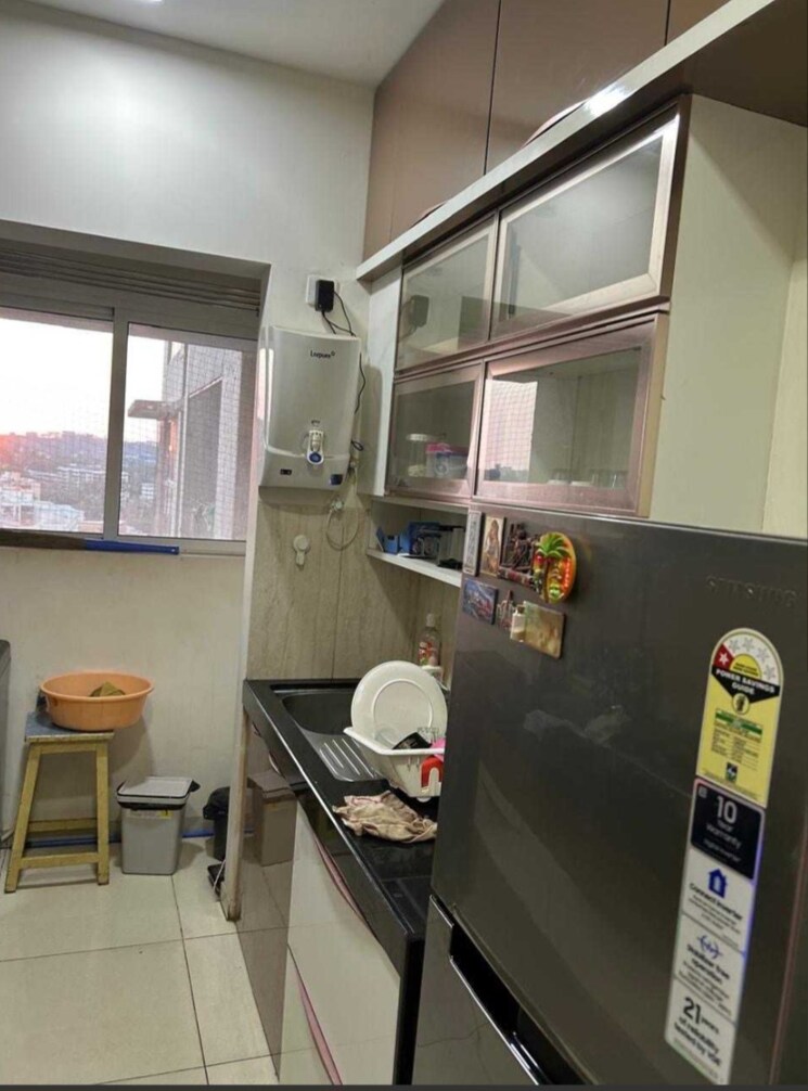 Kitchen, l-t-emerald-isle 2 Bedroom 734 Sq.Ft. Apartment In Powai Mumbai 8752626