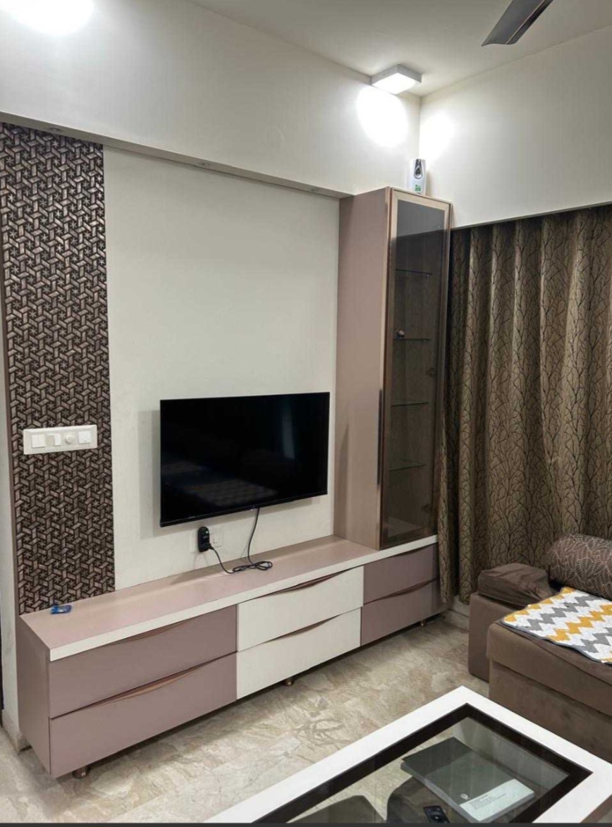 2 BHK Apartment For Rent in L&T Emerald Isle