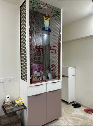 Furnished Amenities in 2 BHK Apartment at L&T Emerald Isle, Powai – for Rent