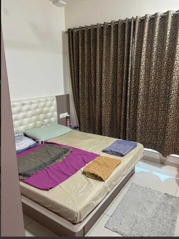 Bedroom in 2 BHK Apartment at L&T Emerald Isle, Powai – for Rent