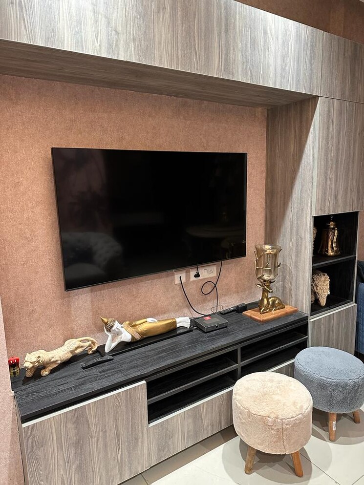 Kitchen, saya-gold-avenue 3 Bedroom 1495 Sq.Ft. Apartment In Vaibhav Khand Ghaziabad 8752610