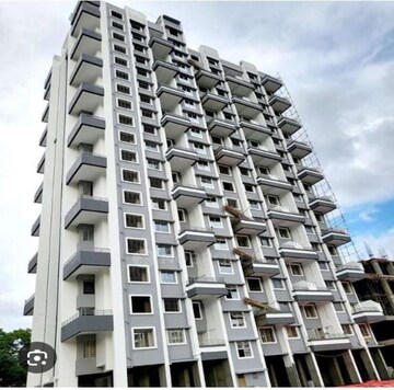 1 BHK Apartment For Sale in Umiya Nakshatra, Katrap
