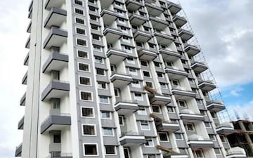 1 BHK Apartment For Sale in Umiya Nakshatra, Katrap