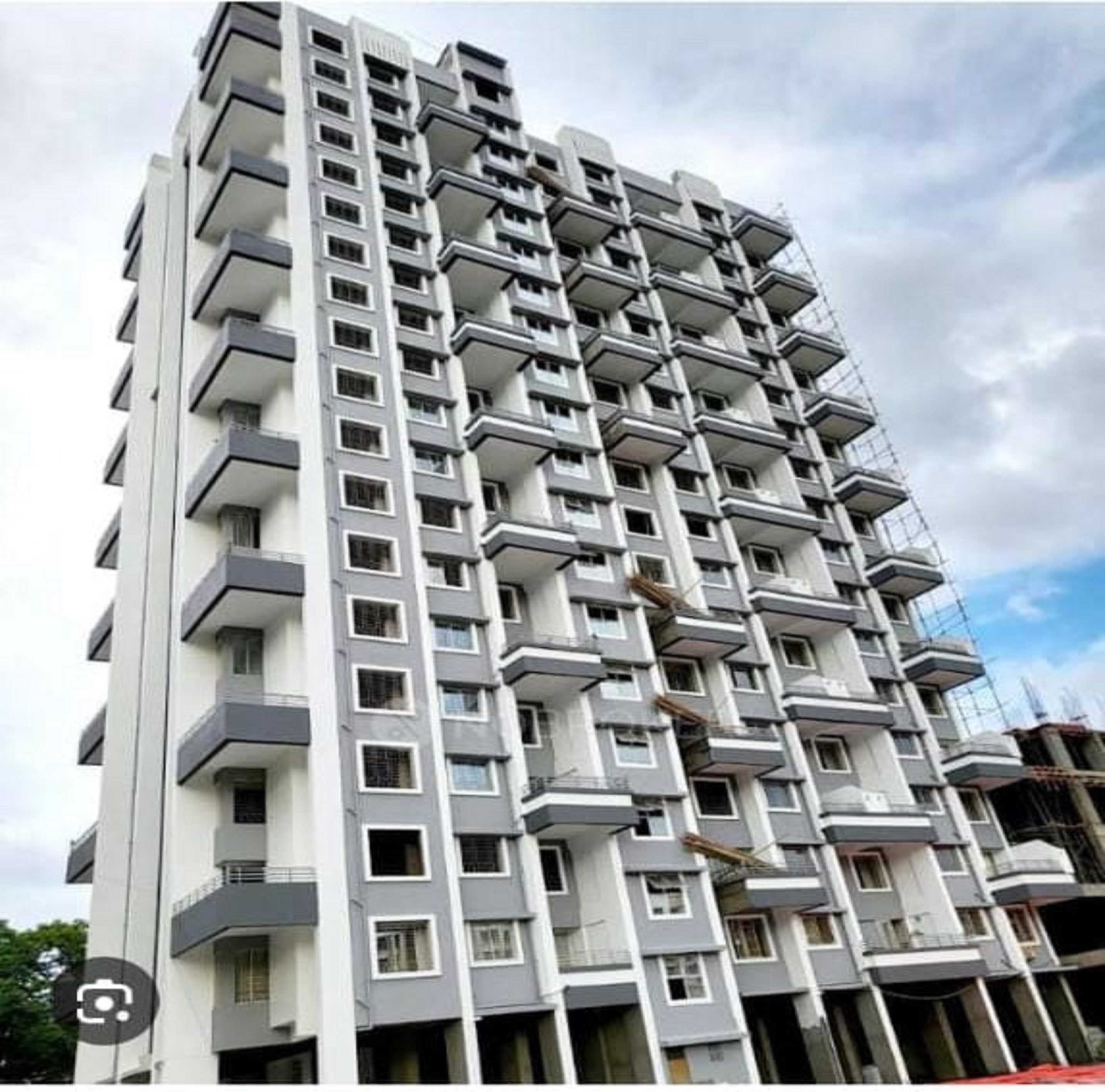 1 BHK Apartment For Sale in Umiya Nakshatra
