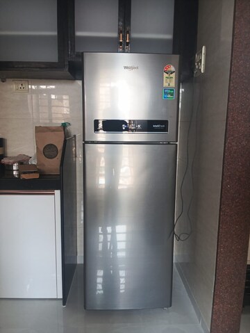 Furnished Amenities in 2 BHK Apartment at Sector 19a Ulwe – for Rent