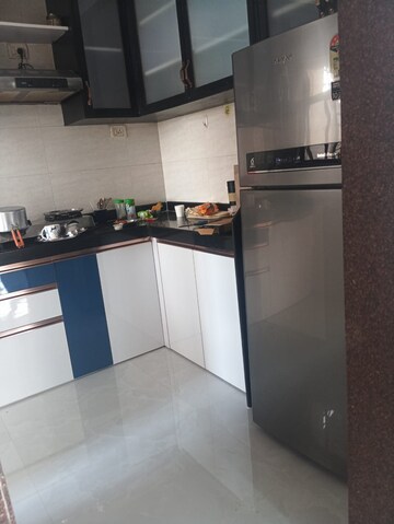 Kitchen in 2 BHK Apartment at Sector 19a Ulwe – for Rent