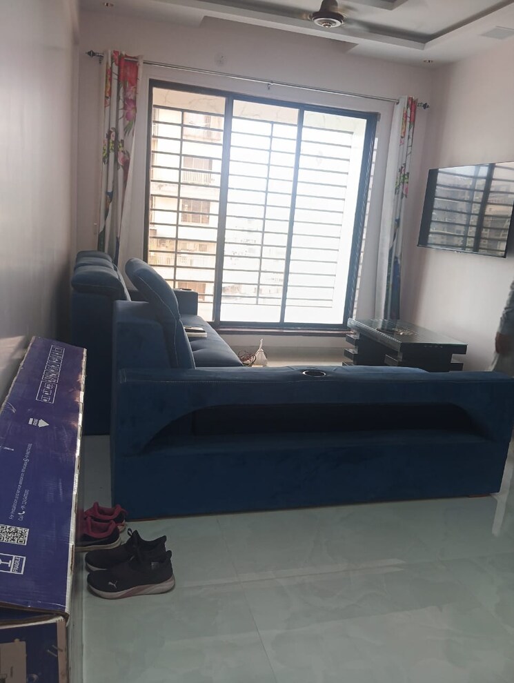 Living Room, sector 19a ulwe 2 Bedroom 786 Sq.Ft. Apartment In Sector 19a Ulwe Navi Mumbai 8752611