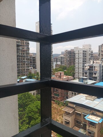 Kitchen in 2 BHK Apartment at Sector 19a Ulwe – for Rent