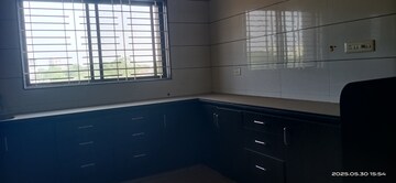 Kitchen in 3 BHK Apartment at Sama Savli Road – for Rent