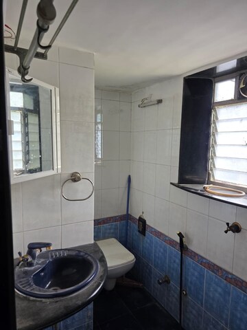 Kitchen in 2 BHK Apartment at Shilpa CHS Andheri, Andheri East – for Rent