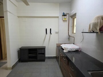 Kitchen in 2 BHK Apartment at Shilpa CHS Andheri, Andheri East – for Rent